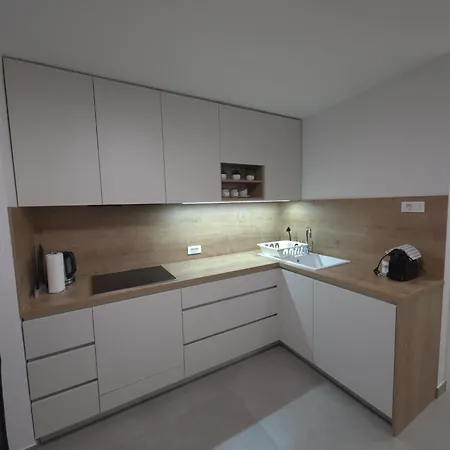 Bh Rose アパート リュブリャナ