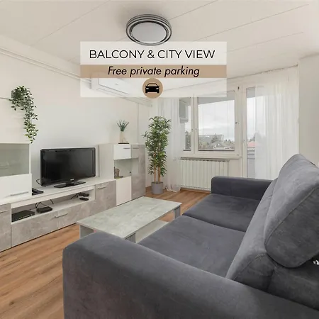 Apartmán Bh Rose Lublaň