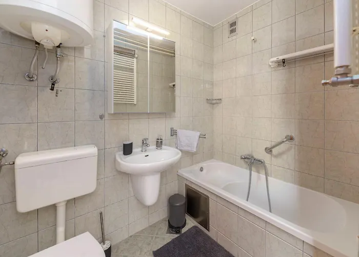 Apartmán Bh Rose Lublaň