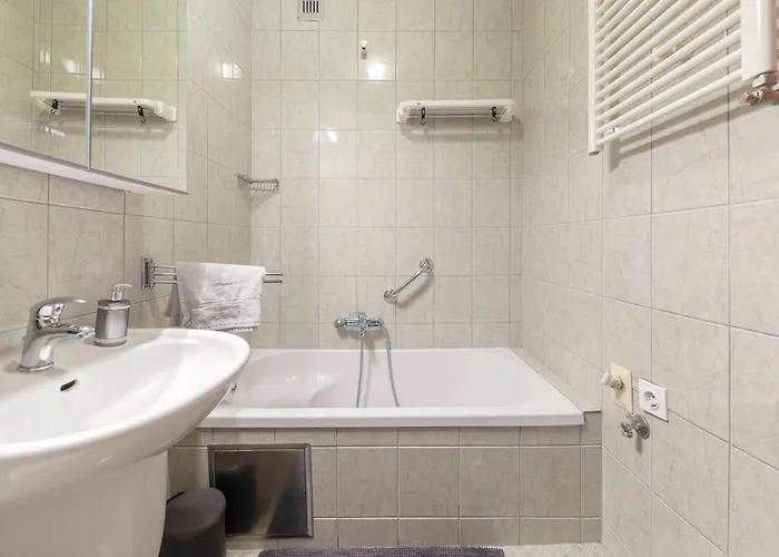 Apartmán Bh Rose Lublaň